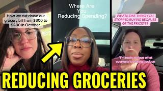 Grocery Prices Keep Rising So Families Are Cutting Back
