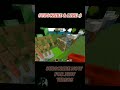 Simple and amazing creeper founding tiktok build in Minecraft #minecraft #shorts #shortvideo