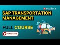 Sap tm transportation management  full course  zarantech