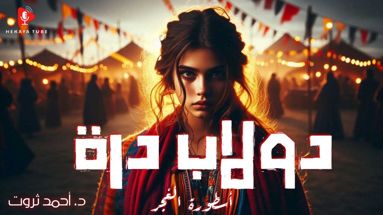دولاب درة -أسطورة الغجر-دراما إذاعية 