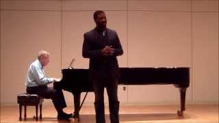 Who Can I Turn To? - Nick Shelton