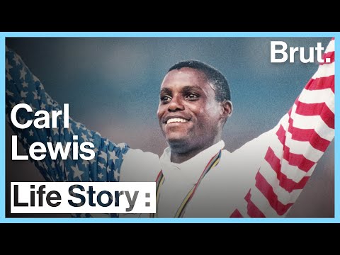 Video: Carl Lewis neto vērtība