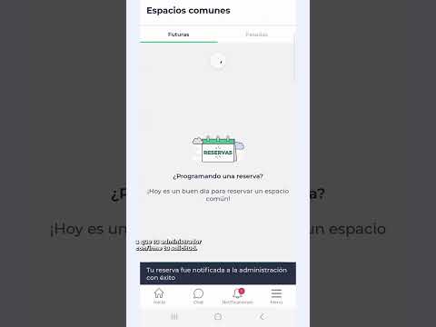 Miniatura del video de espacios comunes