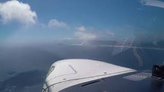 Niijima Island Approach