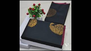 #beautiful soft silk sarees with low price only 1200/-### whats app # 6300534440🤩🤩🤩🤩 screenshot 5