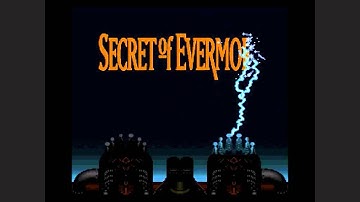 Secret of Evermore - Opening