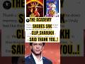Shahrukh's OM SHANTI OM clip shared by ACADEMY#news #radheradhe #lifeisbutadream#bollywood#shorts