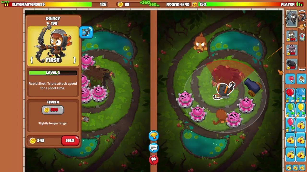 Playing Bloons TD | Viewer Submitted Games | Part 1