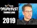 2019 Thomas Lang TamTam DrumFest Sevilla Entrevista/Interview #tamtamdrumfest #rolandvdrums