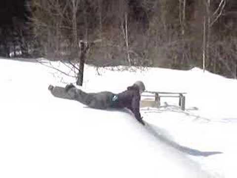 Extreme Sleding