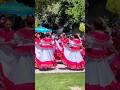 Ballet Folklórico de Riverside lit up the stage with vibrant color, powerful footwork #indigenous
