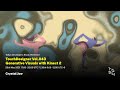 TouchDesigner Vol.043 Generative Visuals with Kinect 2【Sneak Peak】