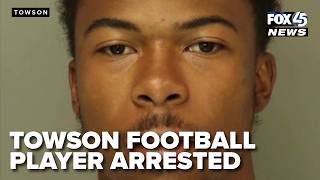 Towson football player held without bail on attempted murder, armed carjacking charges