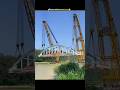 दुनिया का सबसे पावरफुल क्रेन 😱 जो पहाड़ भी उठा दे! #shorts #facts