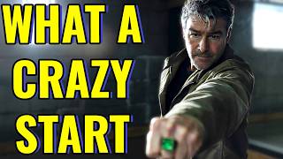 I was NOT ready for that Ending! | Lanterns S1 Ep1 Review