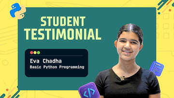 Unlock Your Coding Potential! 🚀✨ Hear how our Basic Python Programming course