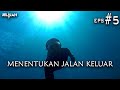 Jelajah  chapter maluku  eps 5  kembali ke pulau moa  menentukan jalan keluar