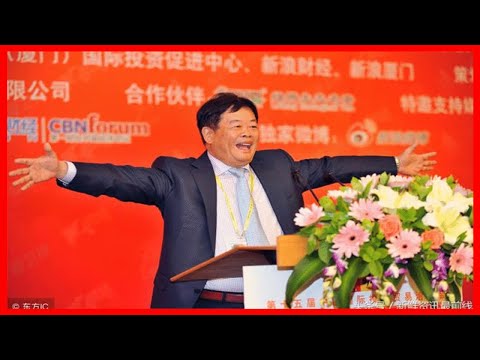 定了！玻璃大王兒子接班成功！曹德旺開懷大笑：我的兒子我做主！