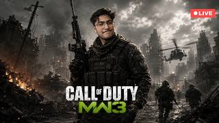 Playing the Iconic Call Of Duty | Modern Warfare 3 | Live 🔴 | 2026