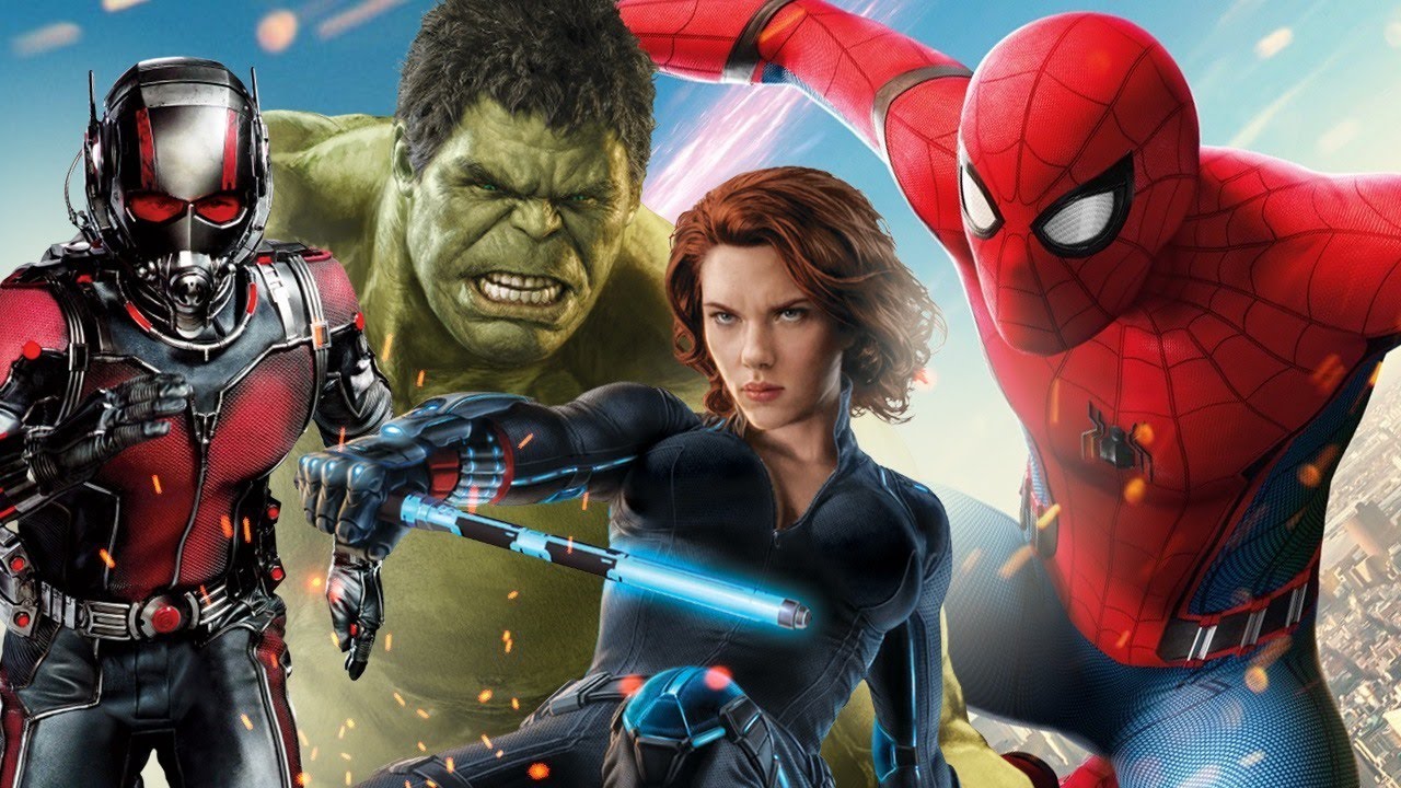 Download Spider-Man: Homecoming Cast Picks the Marvel Heroes They Want in the Sequel