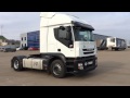 Седельный тягач Iveco Stralis