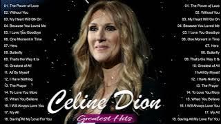 Celine Dion, Mariah Carey, Whitney Houston 💖 Divas Songs Hits Songs 💖 Celine Dion Playlist