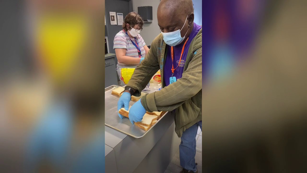 Wednesdays at "Just" People