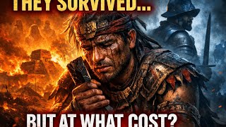 The Inhuman Fate of the Aztec Survivors | Hernán Cortés & Forgotten Voices