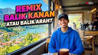 Remix Balik Kanan Atau BALIK ARAH #idetimur #laguacaraterbaru #reggae 