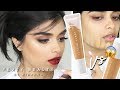 FENTY BEAUTY PRO FILTR HYDRATING FOUNDATION 290 | REVIEW & SWATCH COMPARISONS!