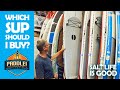 Choosing The Right Paddleboard (SUP) &amp; Gear - One On One with Scott Baste of Paddle The Florida Keys