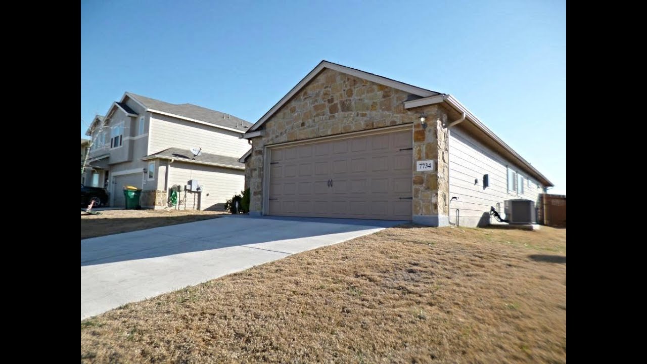 RENTAL HOME NEAR RANDOLPH AFB 7734 BRIGADIER PASS, CONVERSE, TX 78109