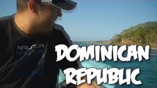 Dashie in the Dominican Republic!