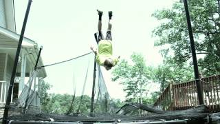 Twixtor Test- Backflip