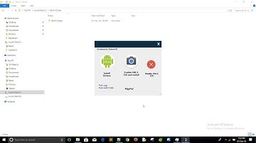 Google Camera installation on Mi A1 [NO ROOT ] | USB debugging [SOLVED]