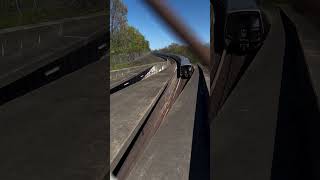 kerennya infrastruktur kereta bawah tanah di luar negri #subway #shorts #train