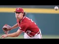 Mason choate on what hogs might do with pitching against north carolina