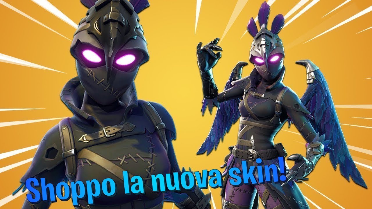 La Skin Più Bella Di Fortnite