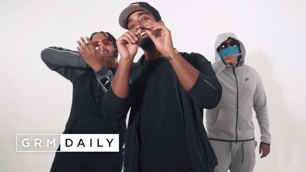 Zeike L4R x Dusty x Selly - Kinder [Music Video] | GRM Daily - YouTube
