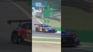 Red Bull F1 2026 vs Mercedes-AMG GT3 | Max Verstappen at Monza