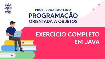 Programação Orientada a Objetos: Exercício de Revisão Completo em Java