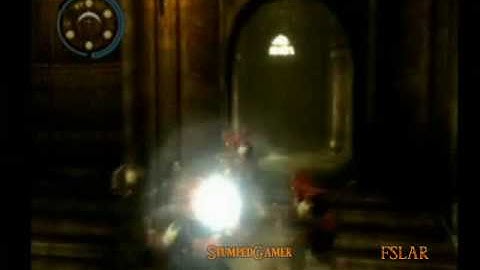 Prince of Persia: Warrior Within - Hard - 17 You Cannot Change Your Fate