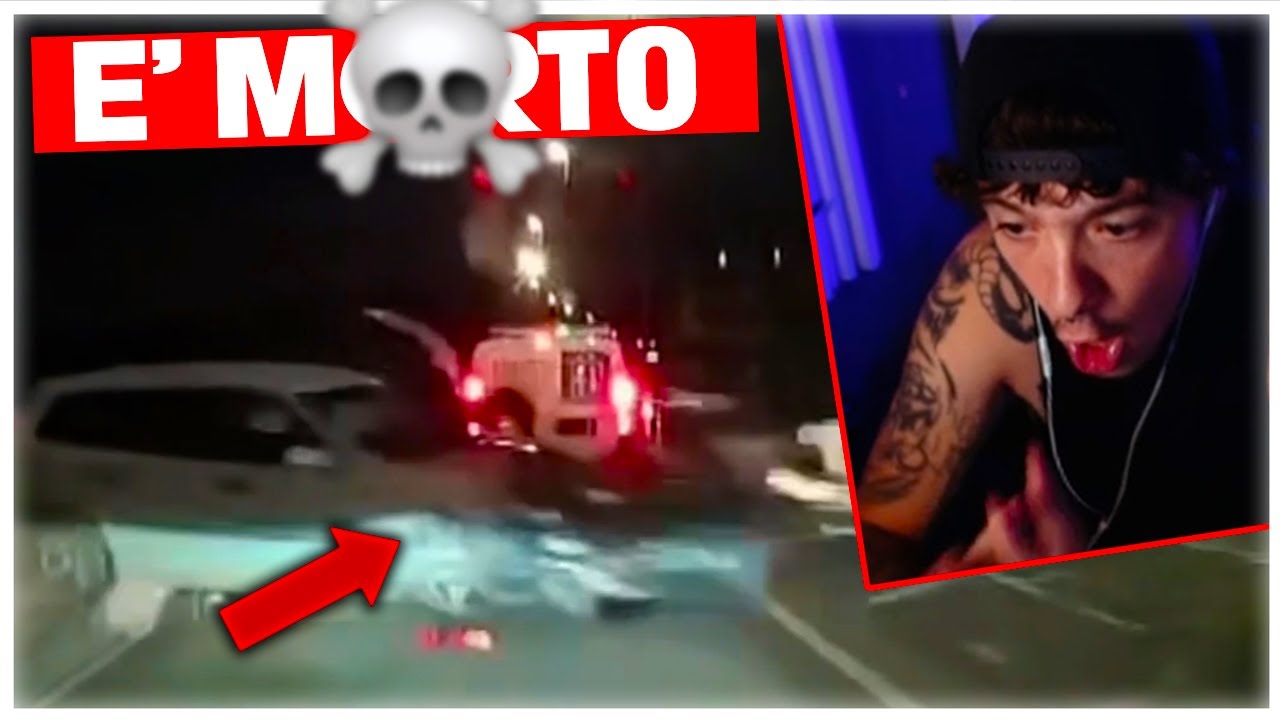 L'INCIDENTE PEGGIORE VISTO SU BAD DRIVERS OF ITALY