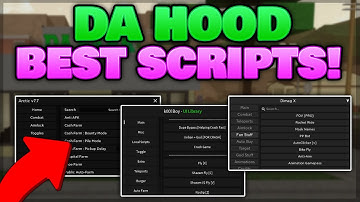 Da Hood Hack 🔥 OP AUTO FARM HACK - LOOT MONEY - GOD MODE HACK 🔥 Roblox Da Hood Script