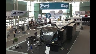 Asa Electronics Fifth Wheel Smart Home