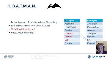 L7 - 05 - CoCoSys - Mesh Networks