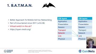 L7 - 05 - CoCoSys - Mesh Networks