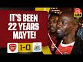I Don't Blame Them Mayte! It's Been 22 Years Mayte! | Arsenal 1-0 Newcastle | Uganda Tour 2026 🇺🇬