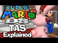Super Mario 64 DS TAS Speedruns Explained