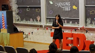 The Unseen Resiliency of the ASL Community  | Karen Linares | TEDxJHU